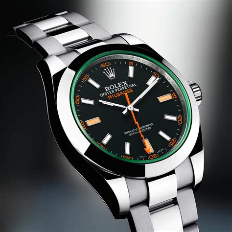 rolex milgous|rolex milgauss for sale 2022.